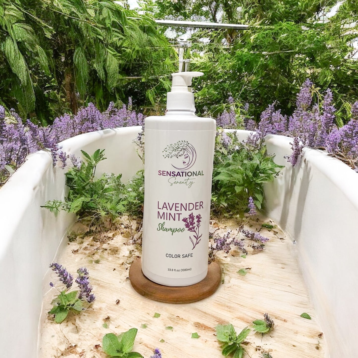 Lavender Mint Shampoo
