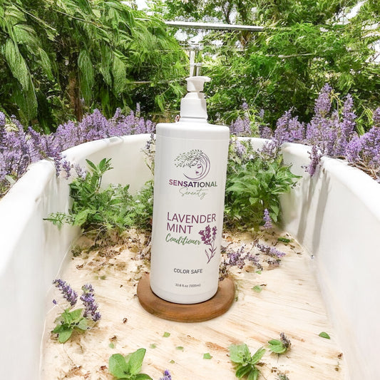 Lavender Mint Conditioner