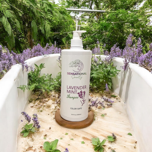 Lavender Mint Shampoo