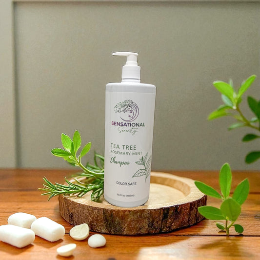 Rosemary Mint Shampoo